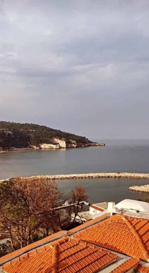 Villa La Casa Al Mare Peschici Exterior foto